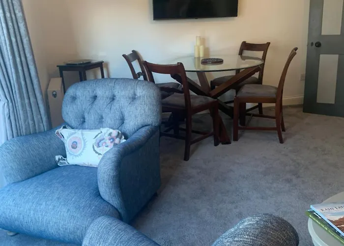 Purlins Holiday Apartment
