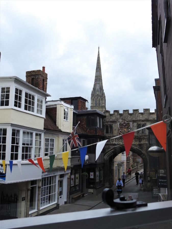 Purlins Salisbury